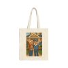 Tote Bag — ROHN 'Release Our Homes Now' Retro Homeowners Design