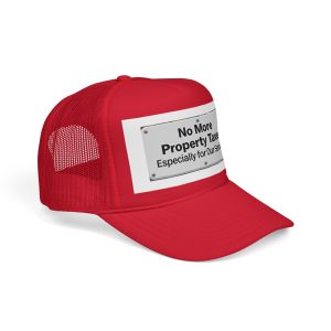 Alternative view of No More Property Taxes Especially for OurSeniors Universal Cap | OurSeniors.org