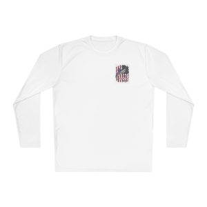 Attention all Fishermen, this is your shirt yes Long Sleeve Tee — "American Pelagic" Shirt