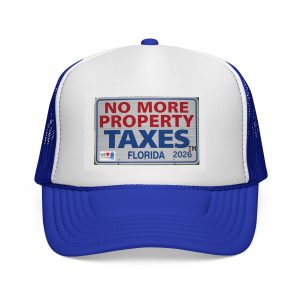 No More Property Taxes Florida 2026-Universal Cap - OurSeniors.org