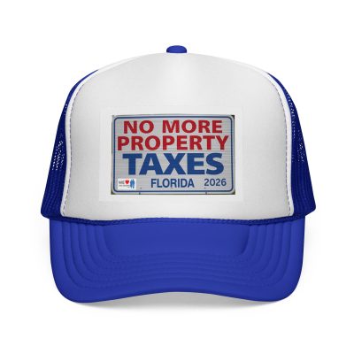 No More Property Taxes Florida 2026-Universal Cap - OurSeniors.org
