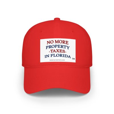No More Property Taxes in Florida Universal Cap — OurSeniors.org