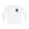 "Happy Birthday America B" Long Sleeve Tee — "American Pelagic" Shirt